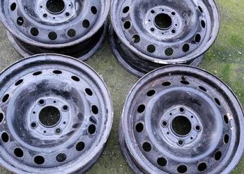 Felgi 4x108 citroen peugeot