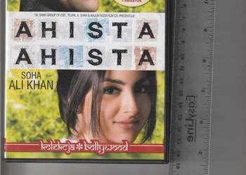 Ahista, ahista - powoli, powoli Abhay Deol DVD