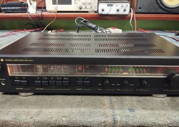 Wzmacniacz Unitra Diora WS4421 sprawny po renowacji