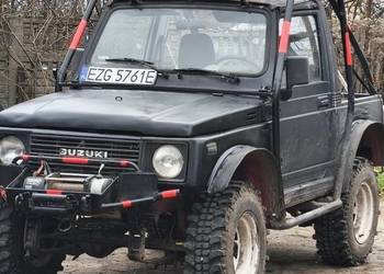 Suzuki samurai