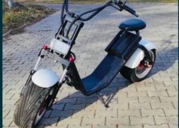 SKUTER ELEKTRYCZNY PISAĆ NA TEL