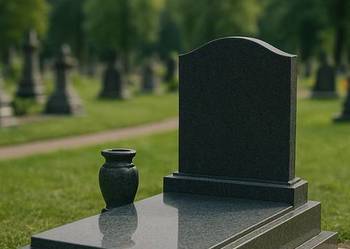 Tablica, tablice na grób, Cmentarz Grabiszynek, płyta nagrobna, cennik