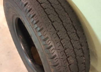 Opona Michelin Agilis 225/75R16C