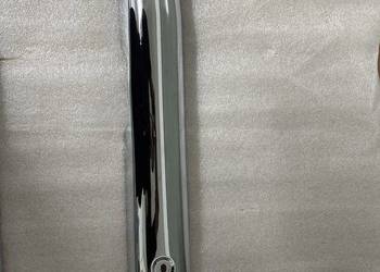 Nowa Osłona Wydechu Tłumika Lewa Chrom BMW R18 K34