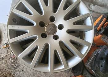 Alufelgi audi A6 C6 17