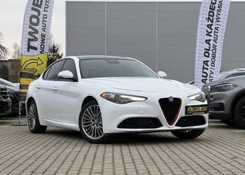 Alfa Romeo Giulia 2017