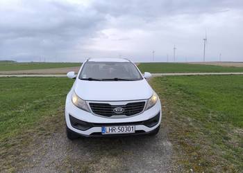 kia sportage 1.7 crdi
