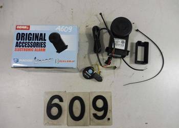Piaggio Vespa LX / LXV / S 150 / Fly 50 / 150 nowy alarm pilot A609