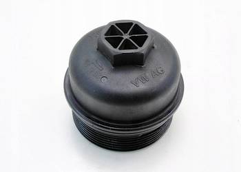 KOREK OBUDOWY FILTRA OLEJU 2.0 TDI AUDI A4 B8 A5 A6 C7 Q5 Q3 CNH PASSAT B8