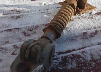 Zaczep do przyczepy D45 D46 D47 D50 D55