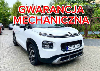 Citroen C3 AirCross Polski Salon 1-właściciel Serwisowany do końca w ASO