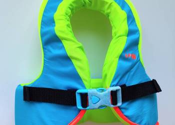 Kamizelka pływacka piankowa dla dzieci Nabaiji Swimvest Decathlon