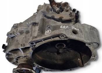 SKRZYNIA BIEGÓW VW Golf IV Bora Audi A3 8L 1.9 TDI ERF manualna MANUAL 6