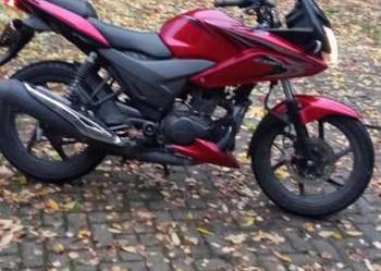 Honda cbf 125 2015 rok