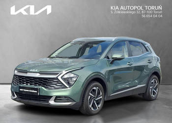 Kia Sportage Automat/FV23%/1.6 T-GDI 150KM/ L / serwisowany w ASO V (2021-)