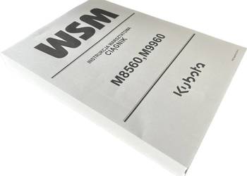 Instrukcje napraw do maszyn budowlanych i rolniczych WSZYSTK
