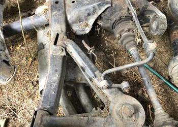 Konwersja 5x 120 swap BMW e30