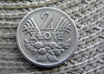 Polska 2 zł 1960r - Jagody