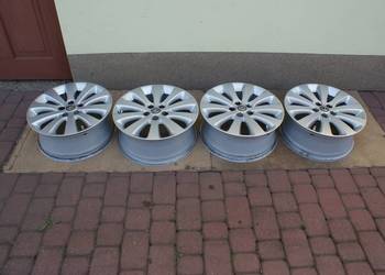 AluFelgi oryginał Opel 7Jx17 cali 5x105 ET42 Astra J Astra K Mokka j.Nowe.