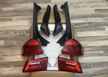Tylne lampy BMW G30  ! USA !