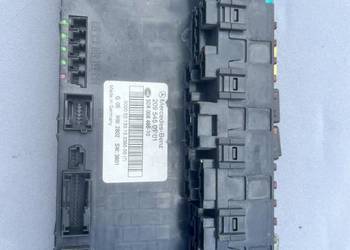 Sterownik SAM Mercedes Klasa C W 203 2.2 CDI