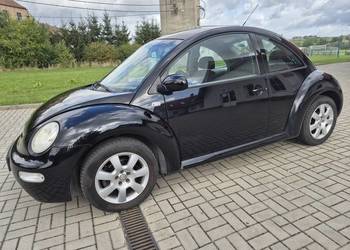 VW NEW BEETLE 1600 BENZYNA+GAZ !!!