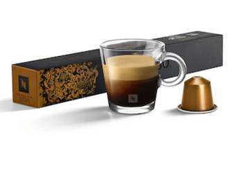 Nespresso 3x10 sztuk.