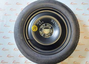 MONDEO MK4 S-MAX GALAXY MK3 koło dojazdowe 125/85/16 99M 5x108 1S71MH
