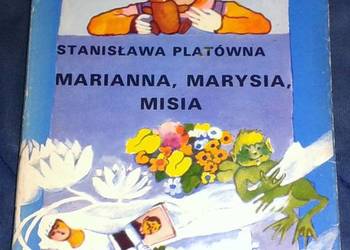 Marianna, Marysia, Misia - Stanisława Platówna