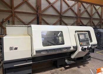 Tokarka TUR numeryczna CNC FAT Wrocław TUR 630MN x2000 Sauter po remoncie