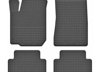 Hyundai Terracan 01-07 gumowe dywaniki NOWE
