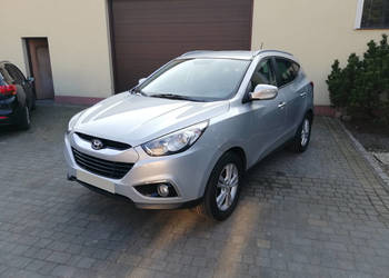 Hyundai ix35 * Hak, Kamera cofania, Bogata wersja