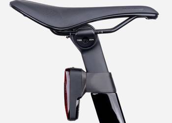 Uchwyt radaru do sztycy Trek Madone 8 - Wahoo Trackr