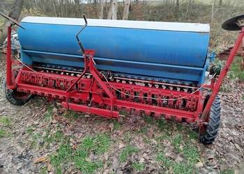 Siewnik zbożowy Isaria 3m z zaprawiarką