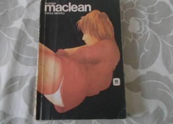 Alistair MacLean - Rzeka śmierci