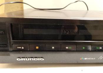 GRUNDIG VS-540 HiFi GRUNDIG VS-540 HiFi