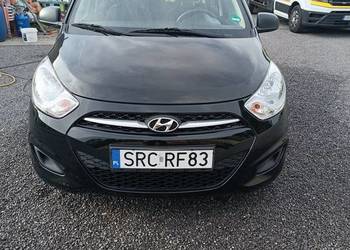 Hyundai i10 jak nowy