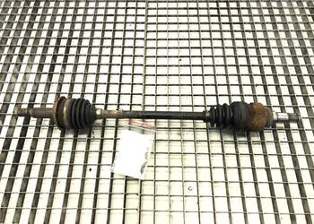 PÓŁOŚ LEWY PRZÓD TOYOTA YARIS II 43420-0D160 1.0 69KM 05-14 PRZEGUB