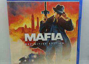 Gra Mafia Definitive Edition PS4