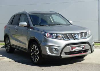 Suzuki Vitara 1.4 T.Ben.140KM/4X4/Ledy/Kamera/Alcantara II (2015-2019)