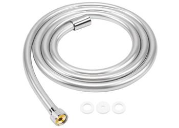 Wąż prysznicowy FEVONE 1,75 m srebrny