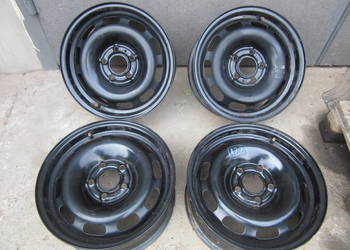 KOMPELT FELG FELGI STALOWE 15' 5x108 6J ET43 VOLVO