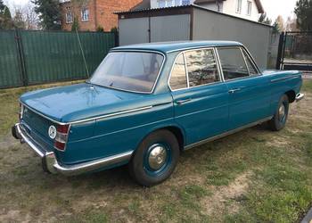 BMW 1500 Neue Klasse