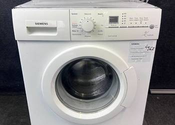 Pralka Siemens WIM10E36RPL – 1000 obr./min, automatyczna, solidna /Sprawna…