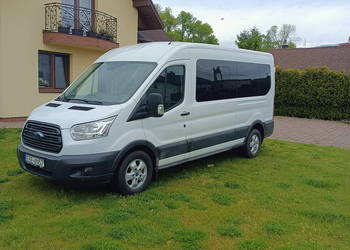 Ford Transit l3h2 stan idealny krajowy