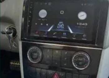 Radio 2din Android 13 Mercedes ML/W164 GL gps wifi bluetooth PROM