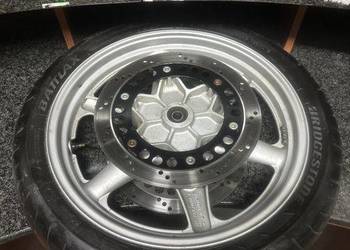 SUZUKI GSX 1100G Koło OPONA Felga PRZÓD Tarcze GSX 1100