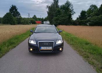 Audi A6 C6 2,0 TDI 170KM Polift