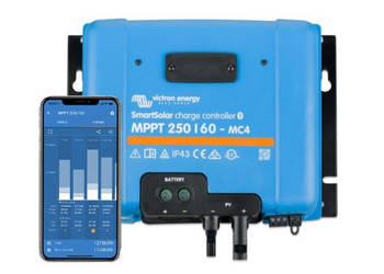 Victron Energy SmartSolar MPPT 250/60-MC4