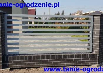 Ogrodzenia,imitacja kamienia, ala klinkier, producent ogrodzenie